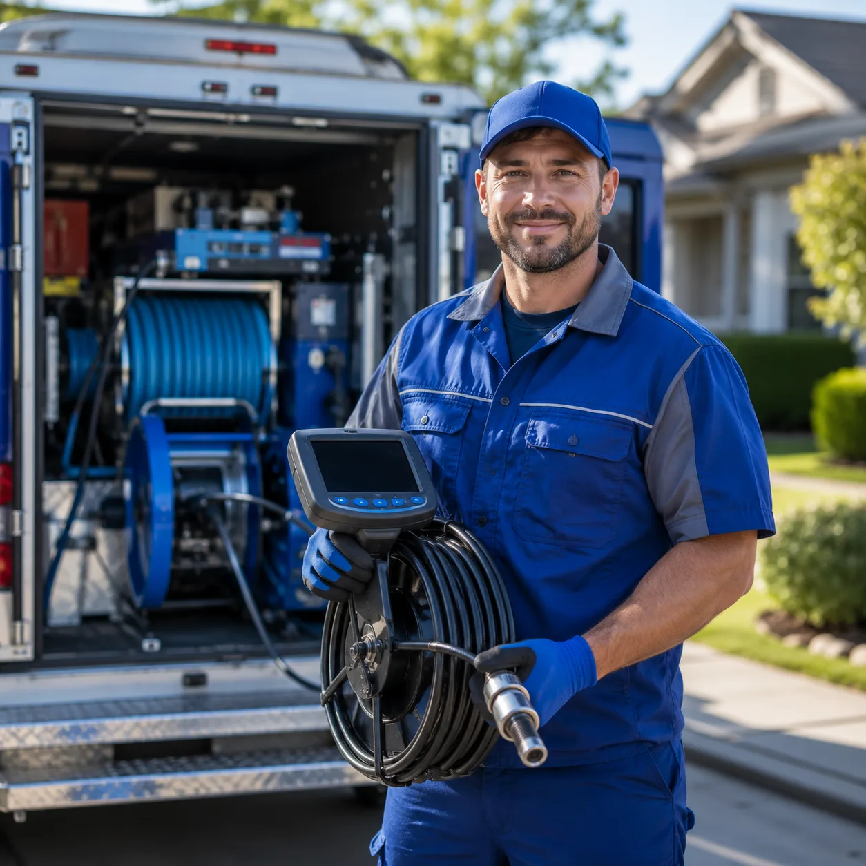Local drainage restoration specialists in Austinville, VA